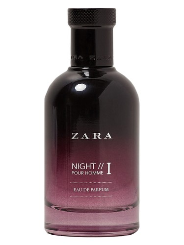 Zara Night Pour Homme I Zara — аромат