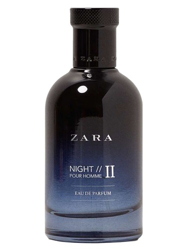 Zara Night Pour Homme II Zara — аромат
