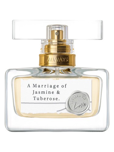 A Marriage Of Jasmine & Tuberose Avon