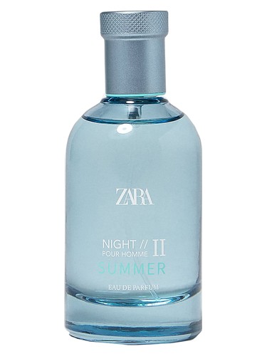 Zara Night Pour Homme II Summer Zara — аромат