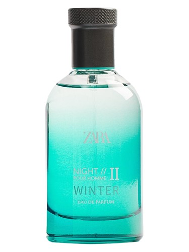 Zara Night Pour Homme II Winter Zara — аромат
