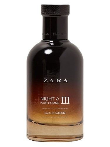 Zara Night Pour Homme III Zara