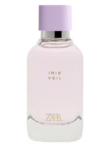 Iris Veil Zara — аромат