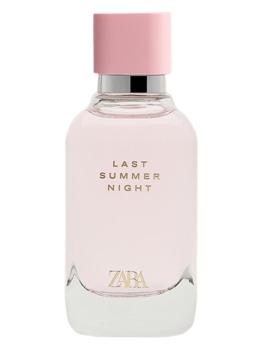 Last Summer Night Zara — аромат