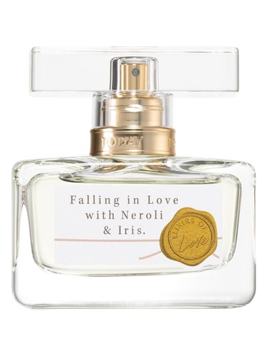 Falling In Love With Neroli & Iris Avon — аромат
