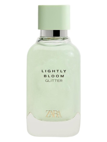 Lightly Bloom Glitter Zara — аромат