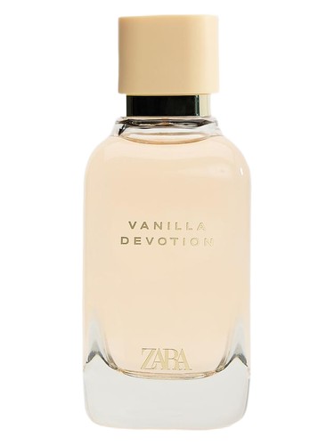 Vanilla Devotion Zara — аромат