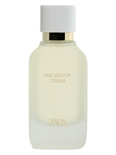Macaroon Cream Zara