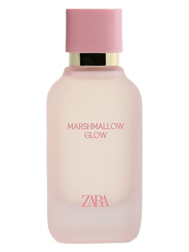 Marshmallow Glow Zara — аромат