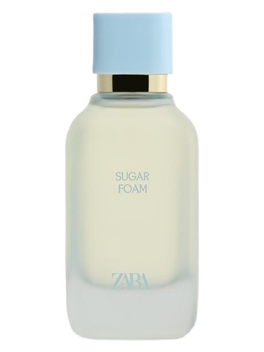 Sugar Foam Zara — аромат