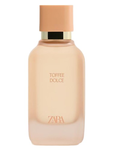 Toffee Dolce Zara — аромат