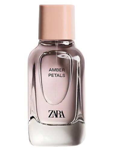 Amber Petals Zara — аромат