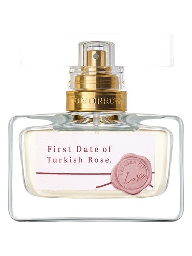 First Date Of Turkish Rose Avon — аромат