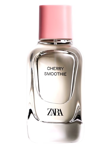 Cherry Smoothie 2022 Zara — аромат