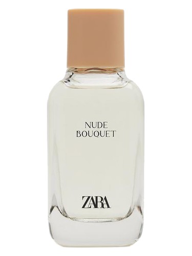 Nude Bouquet 2023 Zara — аромат