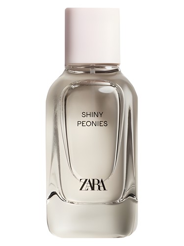 Shiny Peonies Zara — аромат