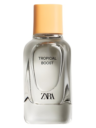 Tropical Boost Zara — аромат