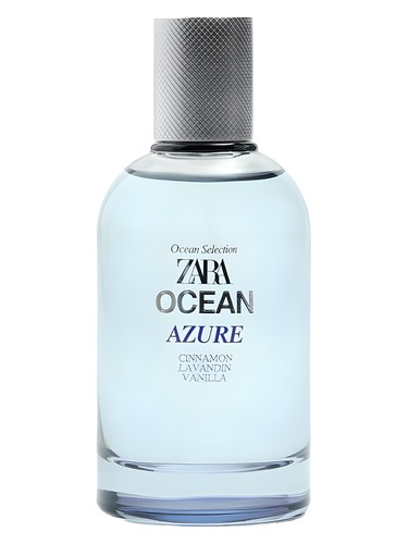 Ocean Azure Zara