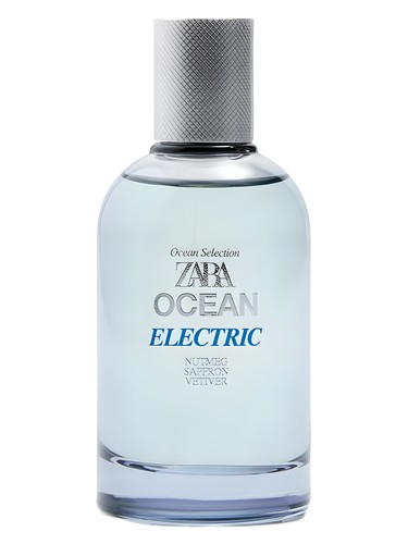 Ocean Electric Zara — аромат