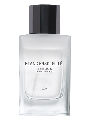 Blanc Ensoleille Zara — аромат