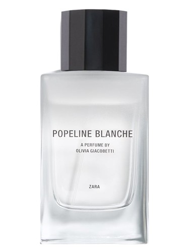 Popeline Blanche Zara — аромат