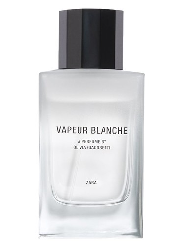 Vapeur Blanche Zara — аромат