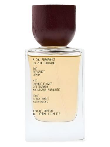 A Day Fragrance Zara — аромат