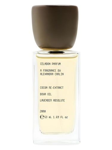Celadon Zara — аромат