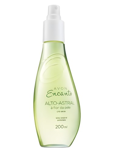 Encanto Alto Astral Avon — аромат