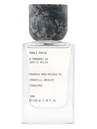 Marble Zara — аромат
