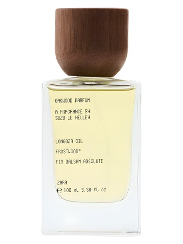 Oakwood Zara — аромат