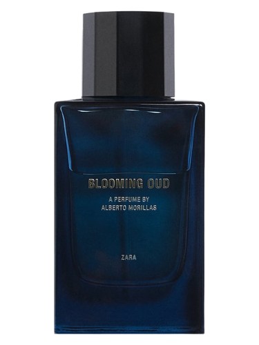 Blooming Oud Zara — аромат