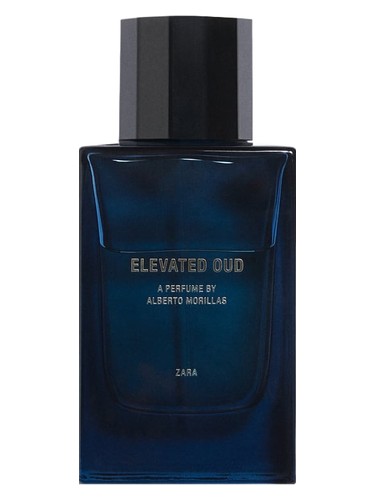 Elevated Oud Zara — аромат