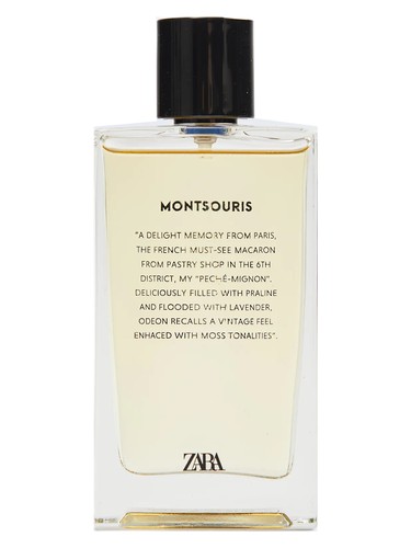 Montsouris Zara — аромат