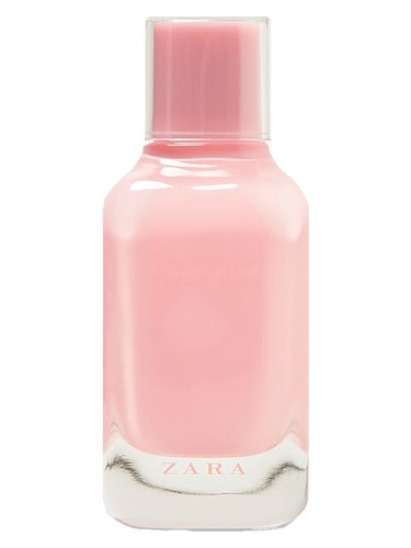 Fizzy Pink Zara — аромат