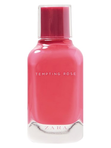 Tempting Rose Zara — аромат