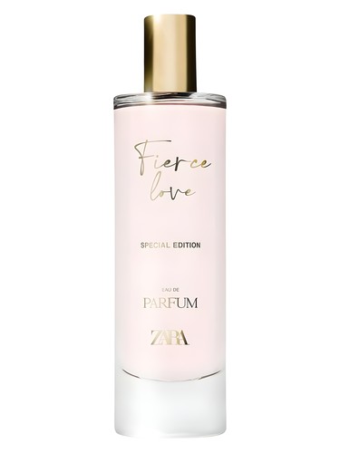 Fierce Love Zara — аромат