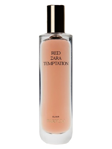 Red Temptation Elixir Parfum Zara