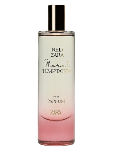 Red Temptation Floral Zara — аромат