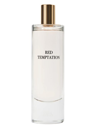 Red Temptation For Him Zara — аромат