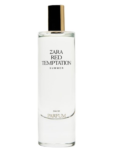 Red Temptation Summer Zara