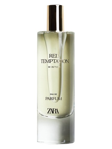 Red Temptation Winter Zara — аромат