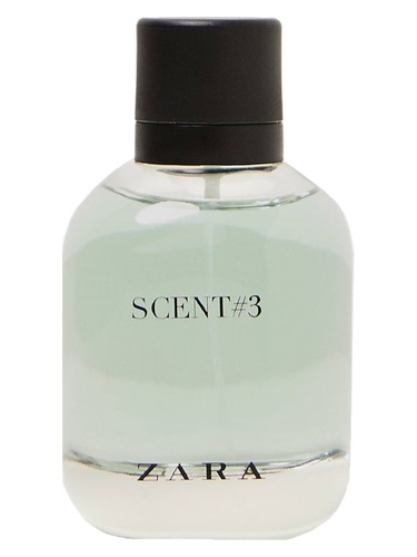 Scent #3 Zara — аромат