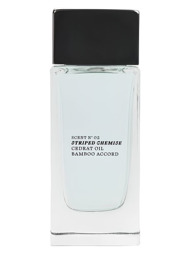 Scent Nº 02 Striped Chemise Zara — аромат