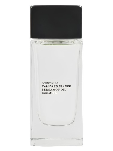 Scent Nº 03 Tailored Blazer Zara — аромат
