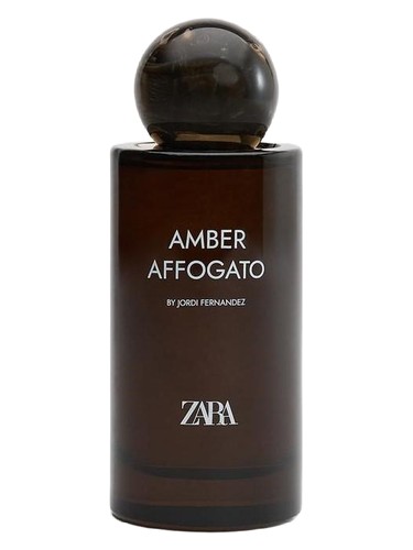 Amber Affogato Zara — аромат
