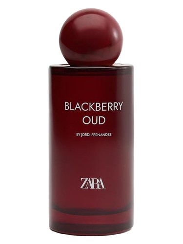 Blackberry Oud Zara — аромат