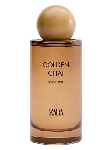 Golden Chai Zara — аромат