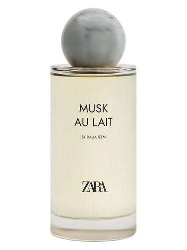 Musk au Lait Zara — аромат