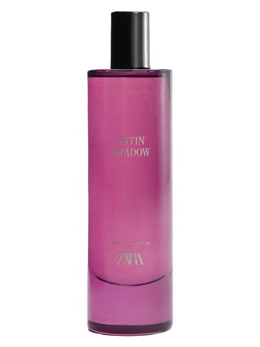 Satin Shadow Zara — аромат